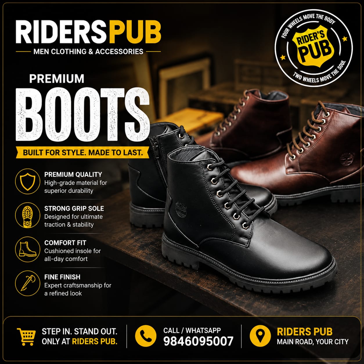 Boots