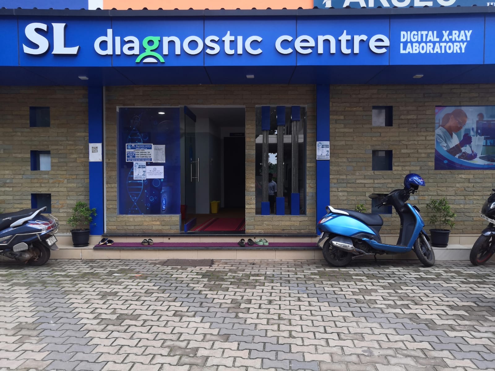 SL Diagnostic Centre 