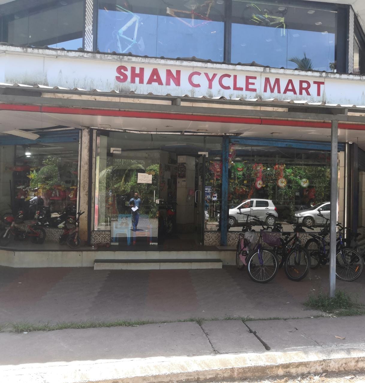 Shan Cycle Mart