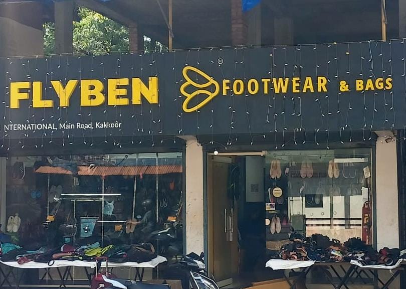 FLYBEN Footwear & Bags