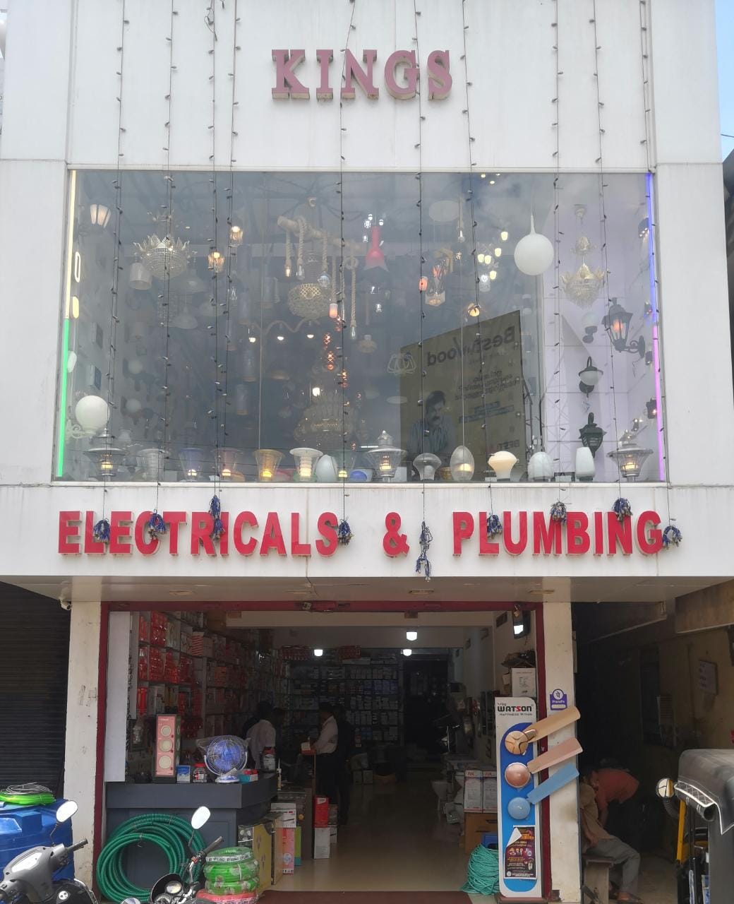 Kings Electricals and Plumbing 