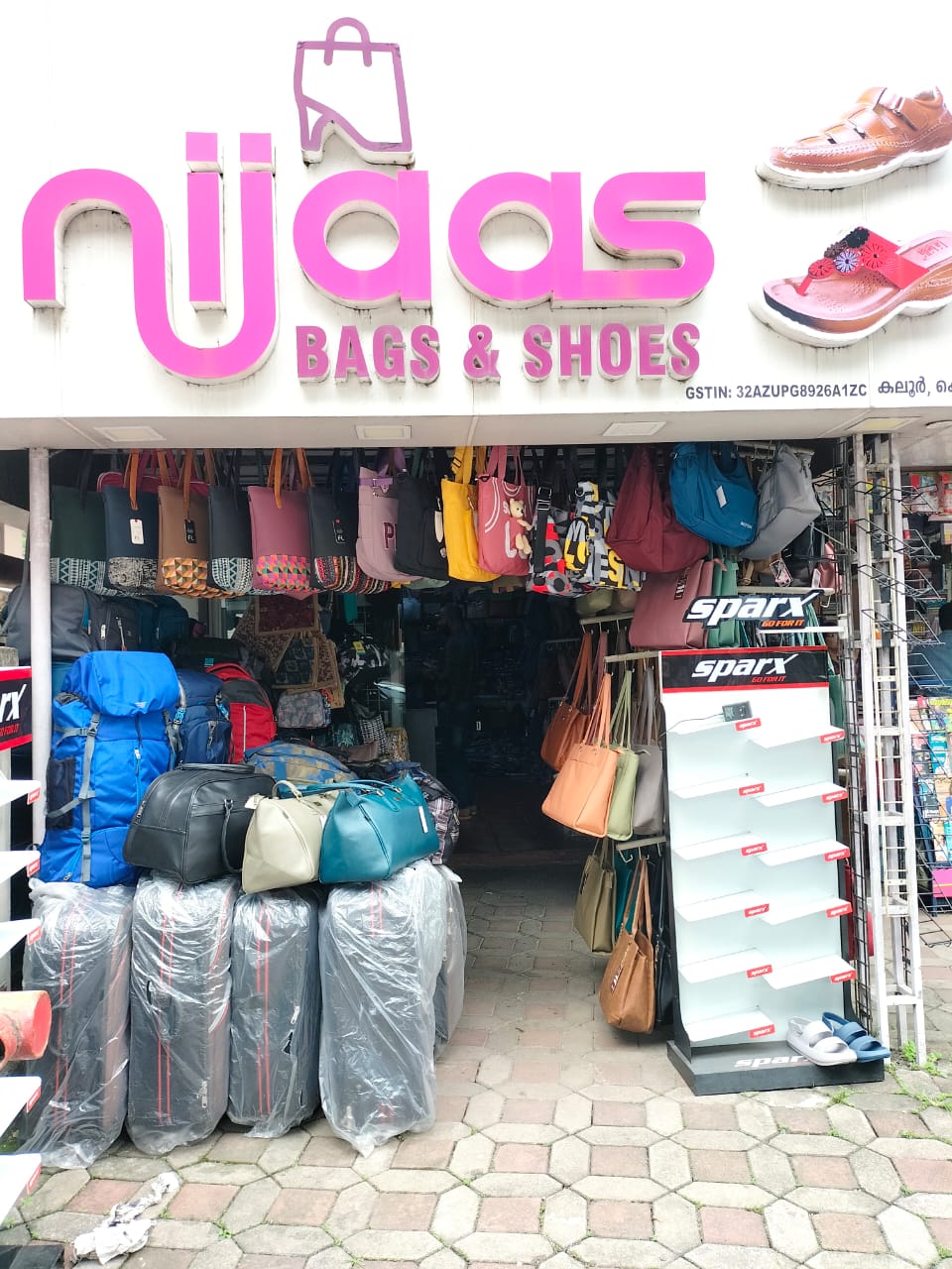 Nijas Bags and Shoes