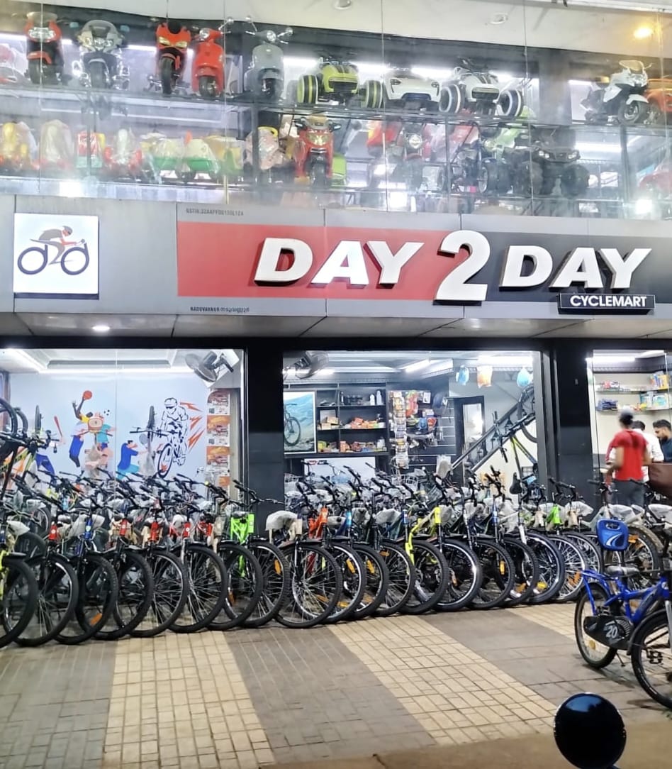 DAY 2 DAY CYCLE MART