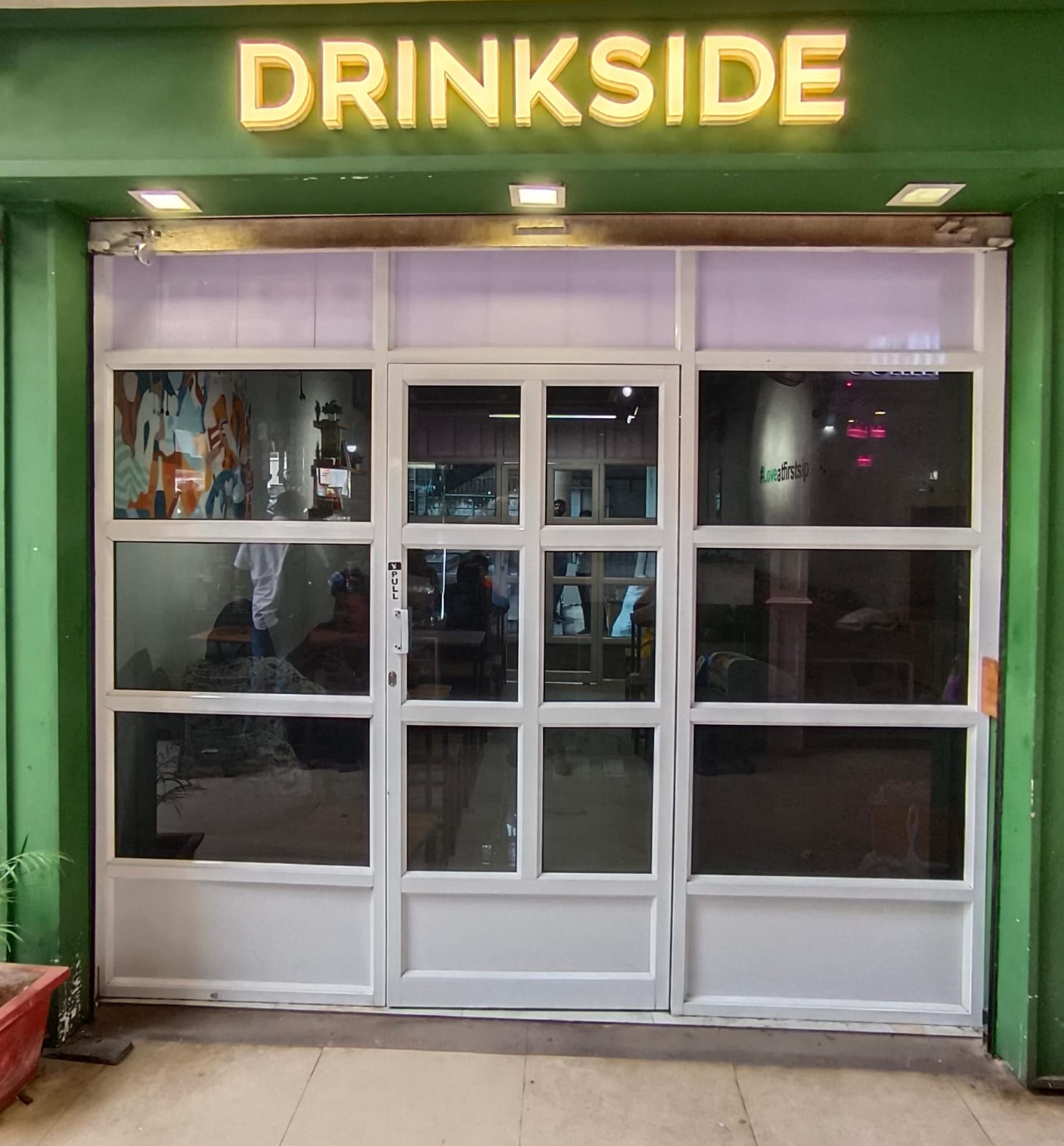 DRINKSIDE Fresh