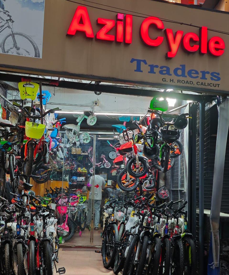 AZIL CYCLES