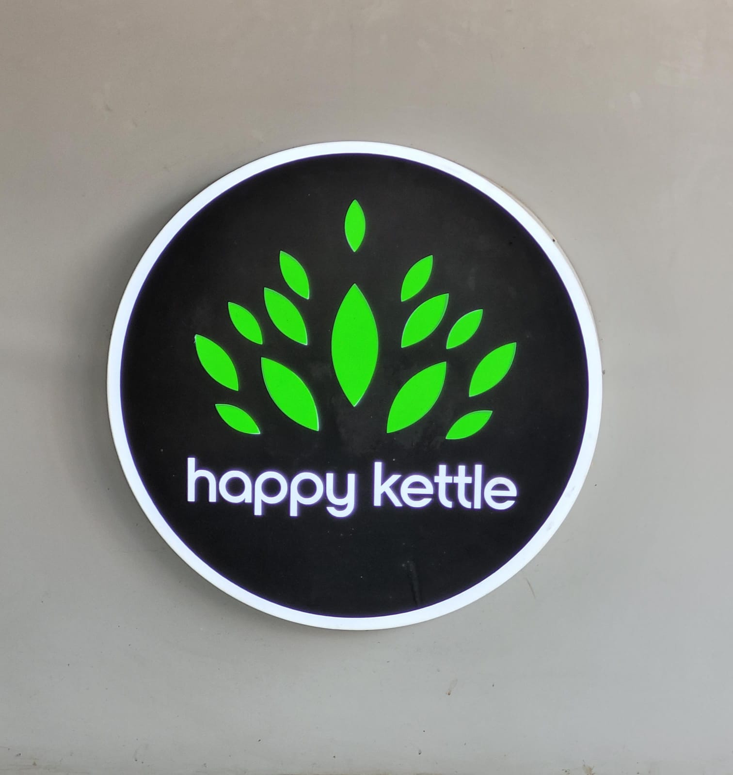 Happy Kettle 