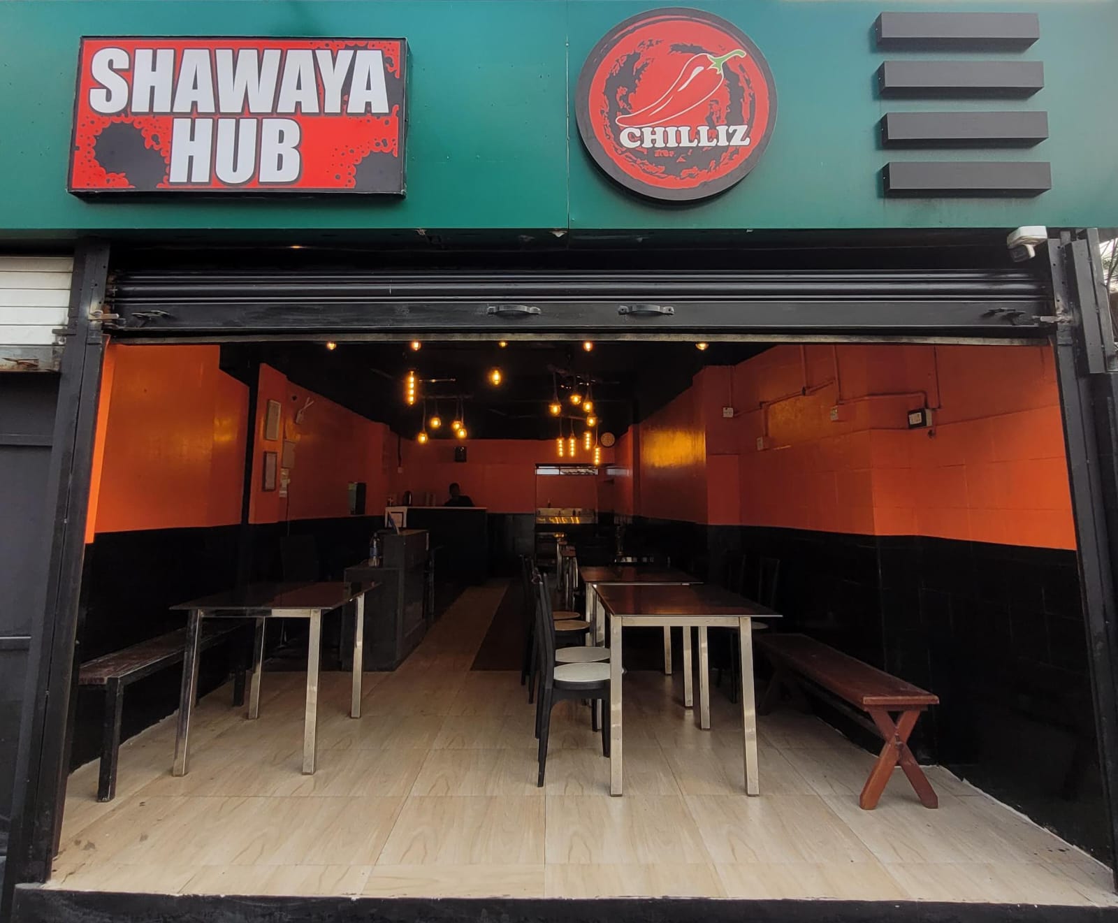 Chilliz Shawaya Hub