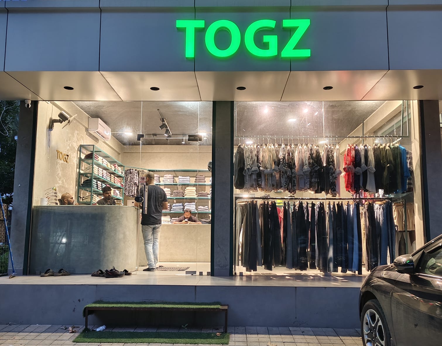 TOGZ Mens Wear