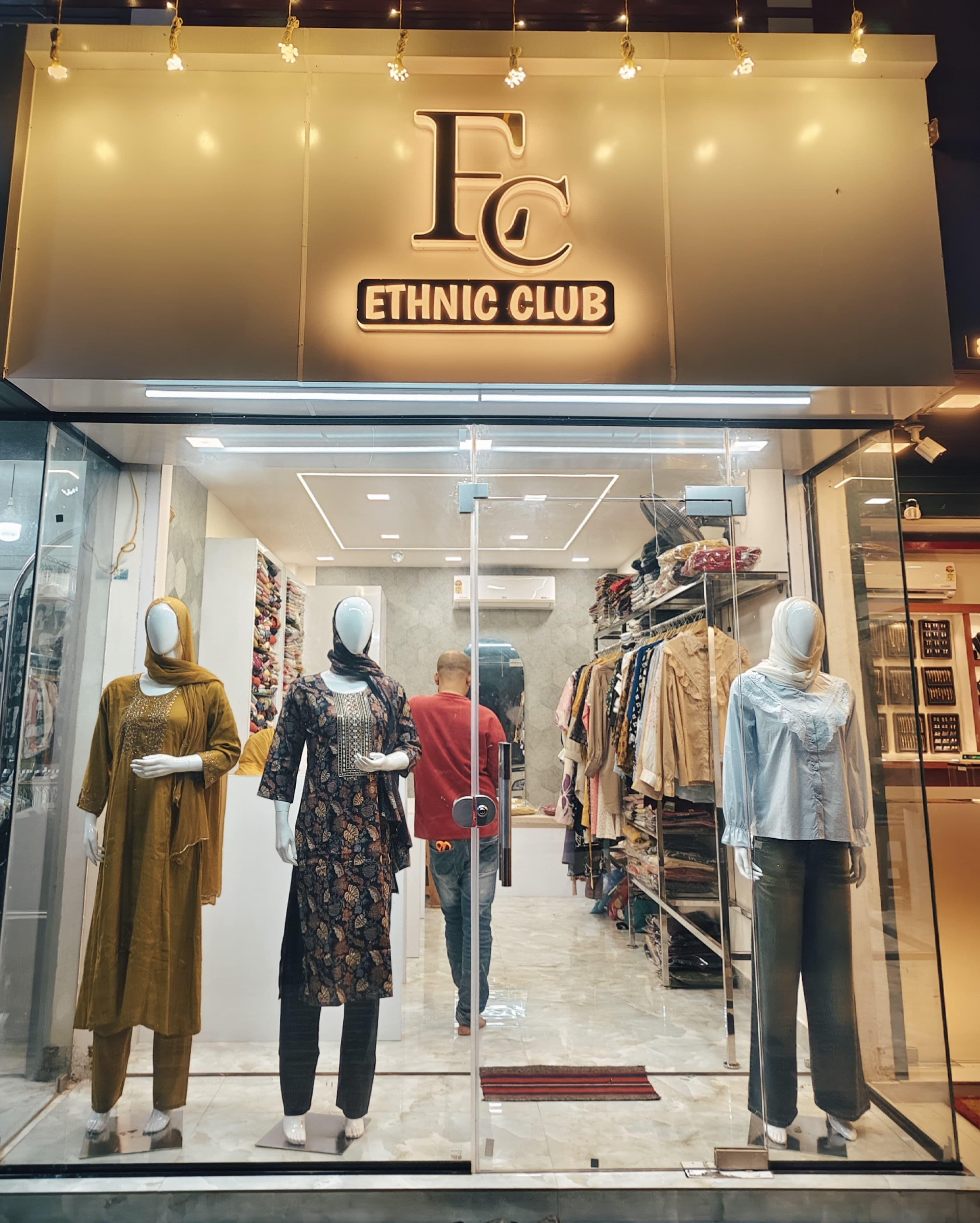 ETHNIC Club