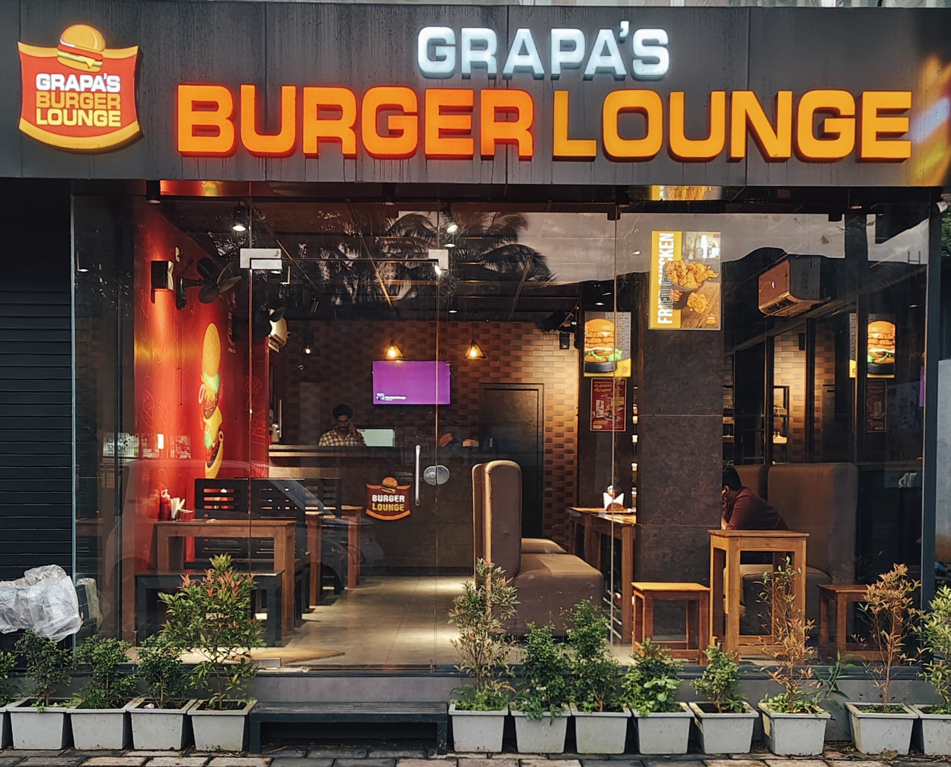 Burger Lounge