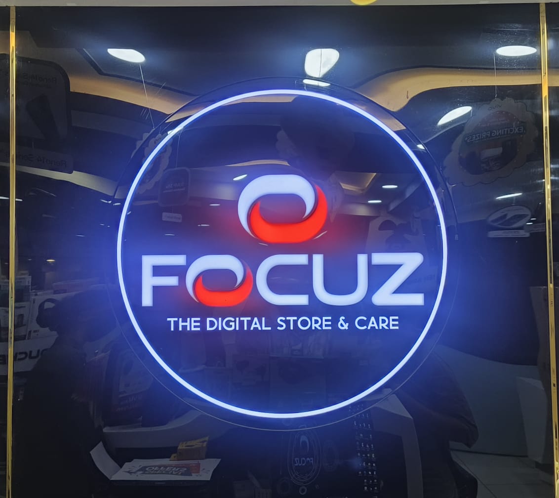 FOCUZ -the digital store &care