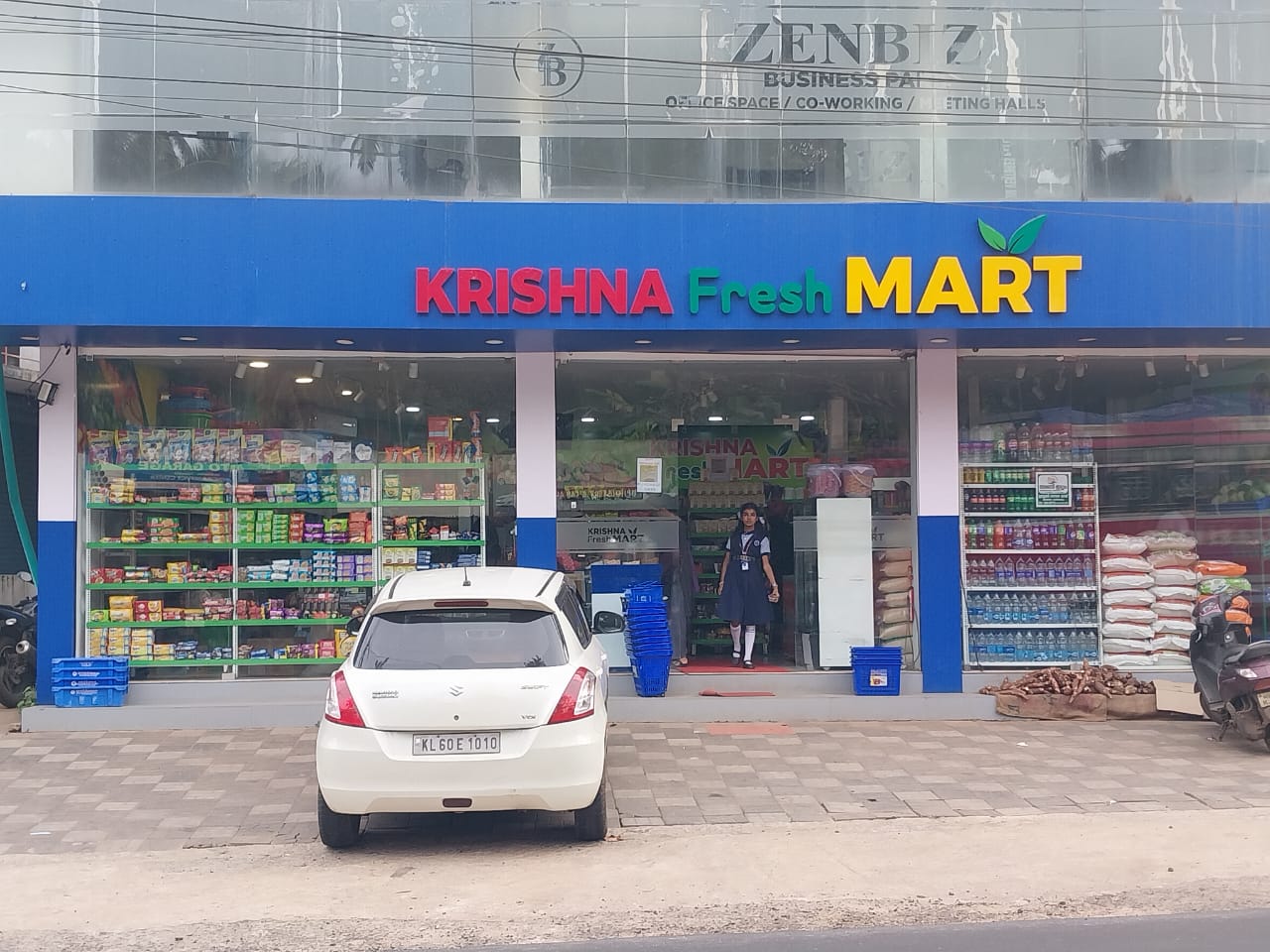 Krishna fresh mart