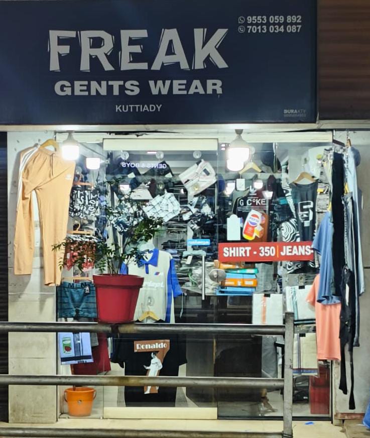 Freak Gents Wear