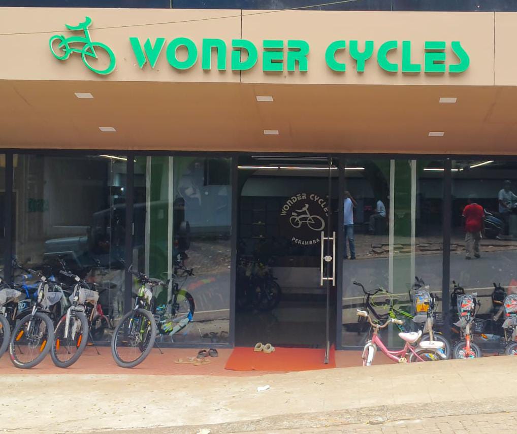 Wonder cycles