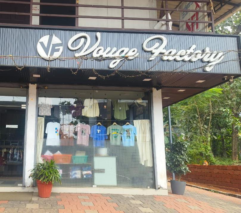 Vouge factory 