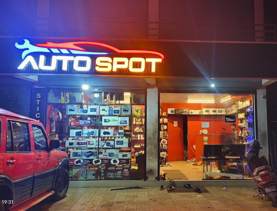Auto spot