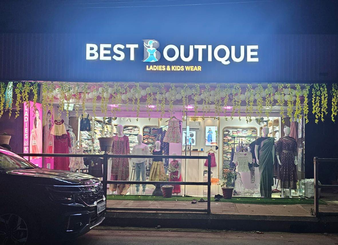 BEST BOUTIQE 