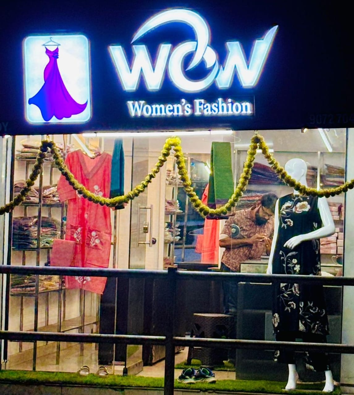 WOW WOMENS FASHION 
