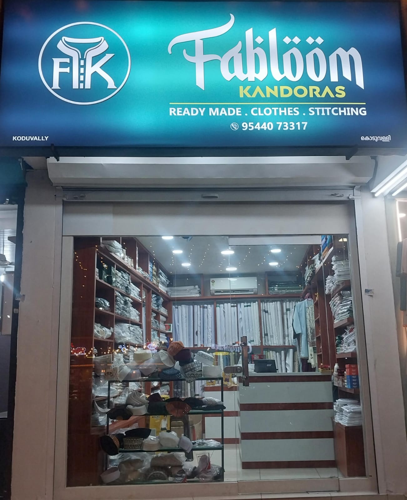 FABLOOM KANDORAS