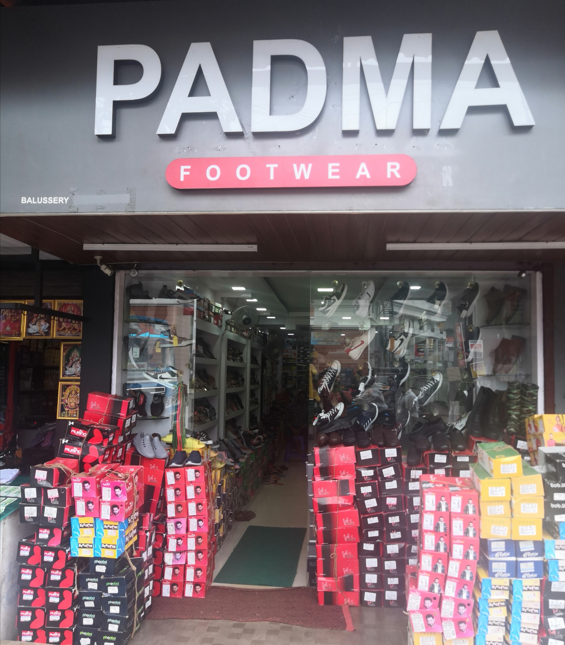 Padma Footwear 