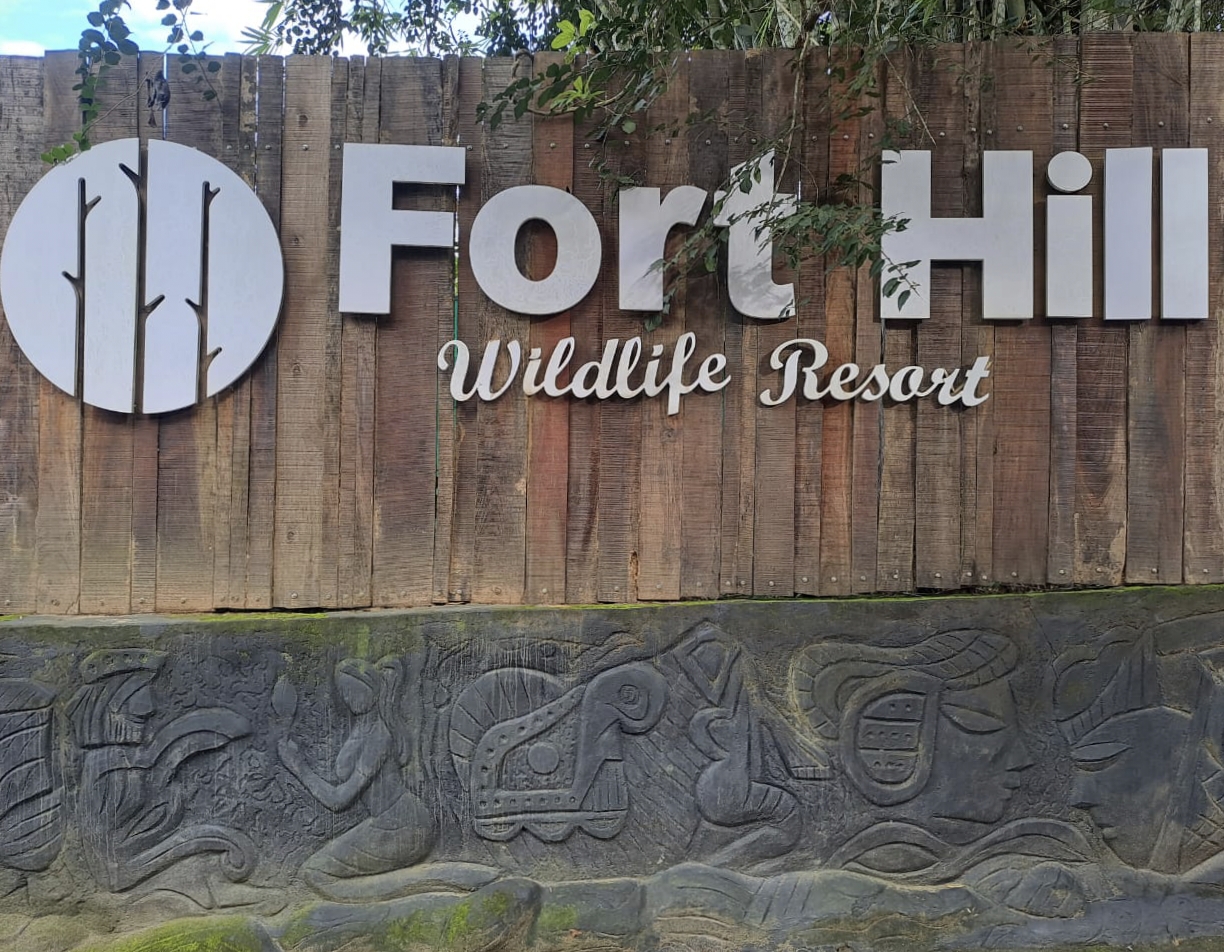 FORT HILL Wildlife Resort