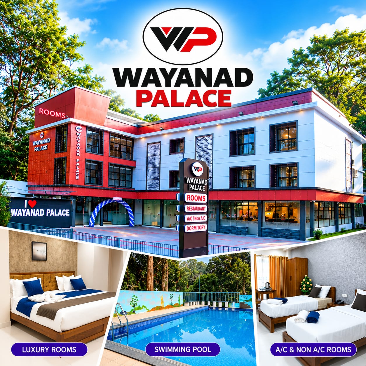 Wayanad Palace