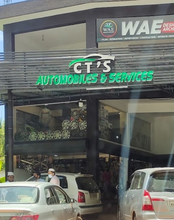 CTS Automobiles