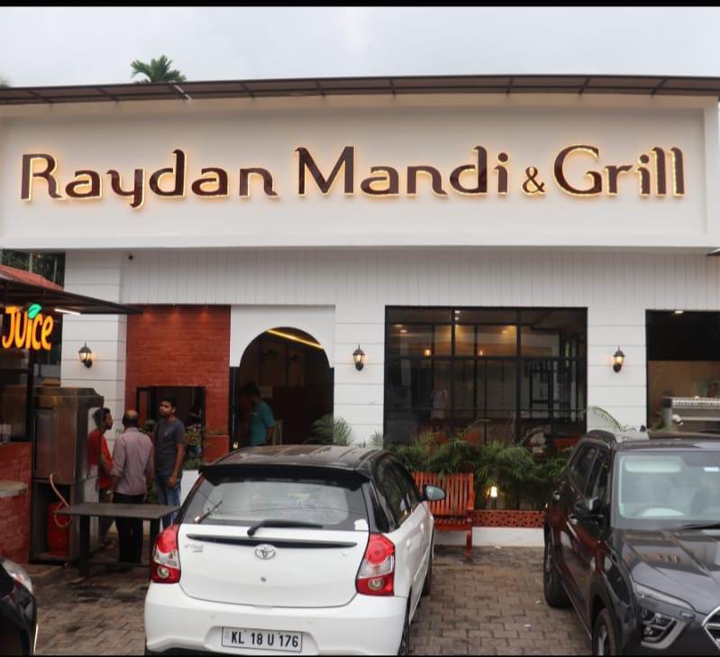 Raydan Mandi & Grill Restaurant